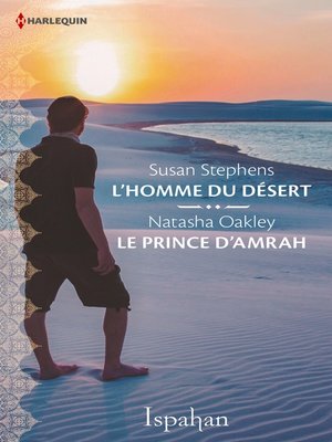 cover image of L'homme du désert--Le prince d'Amrah